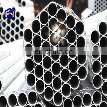 tubing prices bs1387 galvanized steel pipe Gi square tubes for wholesales