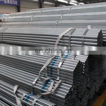 Construction Building Materials Galvanized Steel Pipe, Galvanized Pipe, Steel Scaffolding Pipe