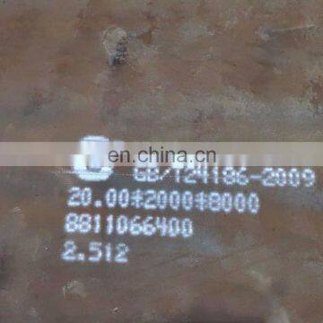 40mm Thick Wear Abrasion Resistant Steel Plate Ar500 photo-5