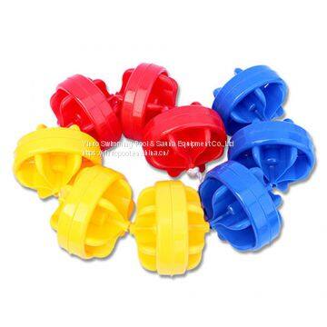 China Supplier Anti-hurt Swimming Pool Floating Lane Line Rope photo-3