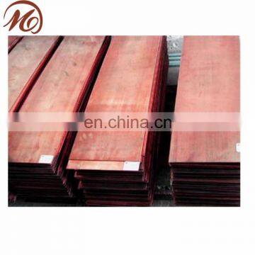 Alibaba c19400 red copper sheet for sale