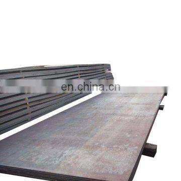 Wear plate/wear resistant steel plate Q345E