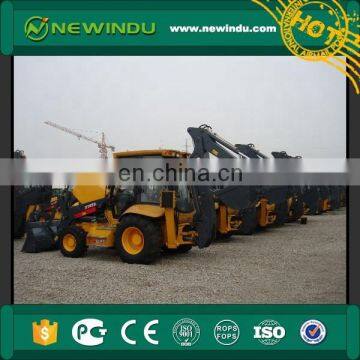 Small Loader XT870 Backhoe Loader With 1m3 Load Bucket photo-3
