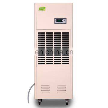 Industrial movable air drying construction dehumidifier