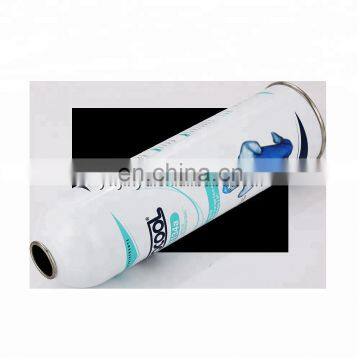 Wholesale 1kg Aerosol Can Refill for R290 Refrigerant Gas photo-6