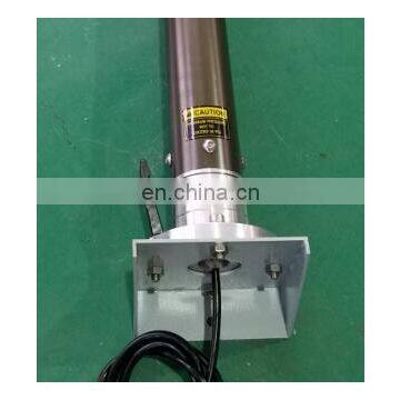 60 Feet Heavy Duty Pneumatic Telecom Telescopic Mast