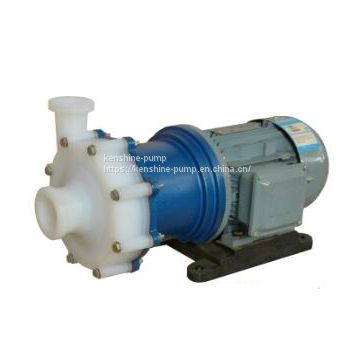 CQF,CQBF Polypropylene,fluorine plastic magnetic pump