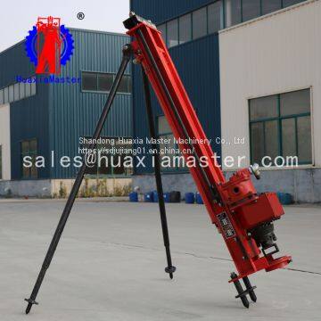 Drilling meatal mine tunnel drill/full hydraulic tunnel drill rig/KY100 mining drill tunnel rig