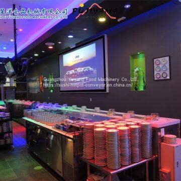 110V Sushi conveyor belt Glare conveyor belt