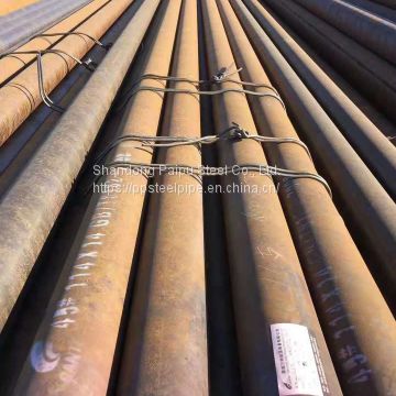 Alloy Steel Pipe Aisi 4130 Aisi 4140 Seamless