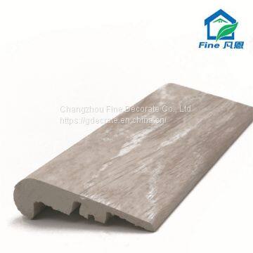 2019 WPC Flooring Accessories Stair Nose A