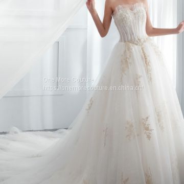 Ball Gown Wedding Dresses