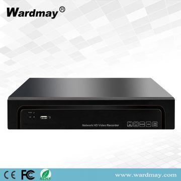 4CH 2HDD 4K Ultra HD Poe NVR From CCTV Cameras Suppliers