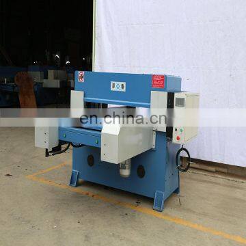 Hydraulic 4 Column Cutting Machine for Shoe Sponge photo-3