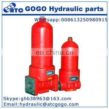 hydraulic ZU-H series High Quality High Pressure Line Filter