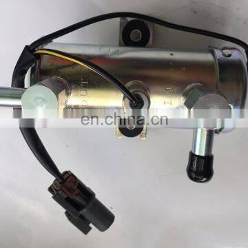 4HK1 6HK1 Engine Parts Electric Fuel Pump 8980093971 8-98009397-1