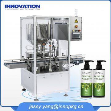 Automatic Hand Wash Bottle Filling Production Line