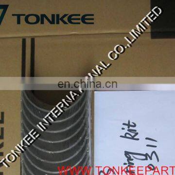 DEUTZ D7D MAIN BEARING KIT VOE 11700311 EC290B Excavator Engine Parts