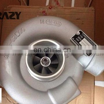 china supplier ME088840 diesel engine turbocharger 49185-01030 engine turbo 6D34 for excavator turbo parts