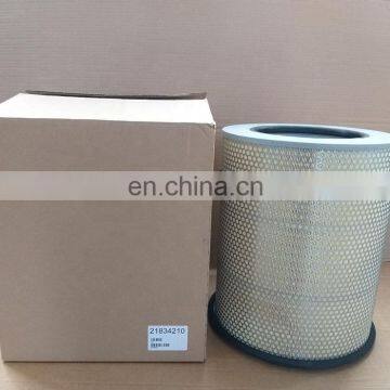 High Performance Air Filter Element 21834210 AF25632