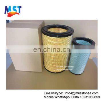 High Quality Excavator Diesel Engine 3412C Air Filter 6I 2510 6I-2510 6I-2509 6I2509