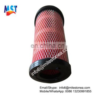 Diesel engine air filter 165462S600 for excavator