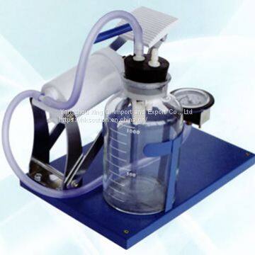 manual Suction Machine