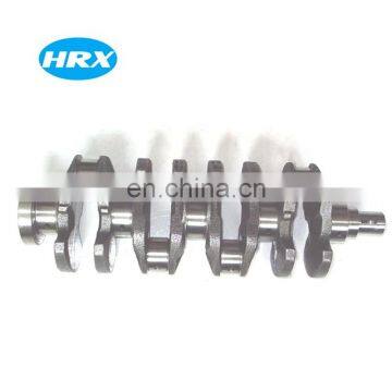 Diesel engine parts for 4G64 crankshaft MD187921 MD346026