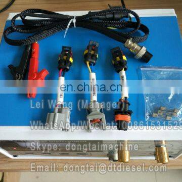 CR800 COMOMN RAIL INJECTOR TETER
