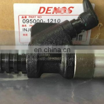 Original Common Rail Injector nozzle 095000-1210