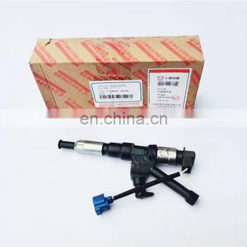 For Hino truck common rail injector 095000-7172 fuel injector nozzle 23670-E0370 23670E0370