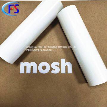 Manufacturer Selling Matte White / Paper / Black Card Hot Stamping Foil photo-3