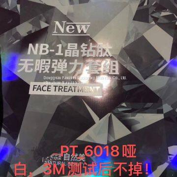 Manufacturer Selling Matte White / Paper / Black Card Hot Stamping Foil photo-4