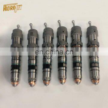 High performance fuel injector 4902827 injector nozzle for QSK23