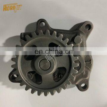 4HK1 Excavator oil Pump for  ZAX270-3 ZAX200-3 Engine Part 8-94395565-2 /1131003130