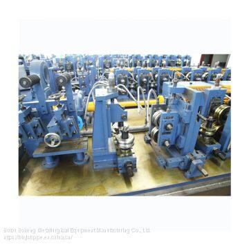 Automatic Welding Plant Carbon Steel Pipe Making Machine / Erw Tube Mill photo-4