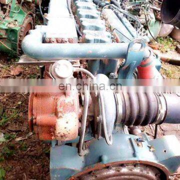 Used Engine Truck Yz4102zlq photo-5