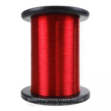 red polyurethane copper wires manufacturer in guangdong