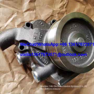 Caterpillar Original Water Pump 352-2125 3522125 197-9581 216-2941 Genuine Engine Generator Spare Parts For CAT Excavator,Bulldozer,Wheel Loader,Forklift,Crane,Tractor