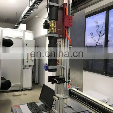 PV Solar Panel Surface Area Testing 11 Locations Impact Strength Testing Machine With IEC61215-2:2016 Testing Standard photo-3