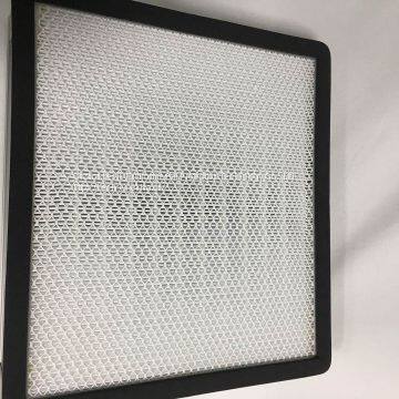High Efficiency Filter Glass Fiber Air Purification Filter photo-4