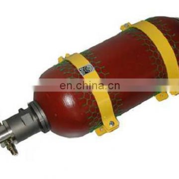 443163 443165 hydraulic accumulator 4L & 6L for pump spare parts for putzmeister