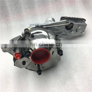 GTB1749LVK Turbocharger 765312-0002 57145874 Twin Turbo Right Side photo-2