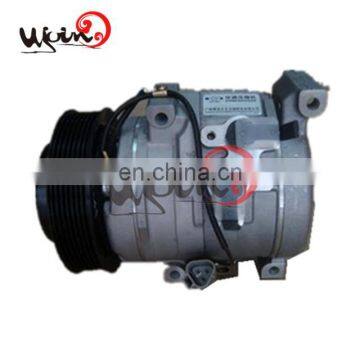 Discount for toyota hiace ac compressor brand new for TOYOTA RAV4 with Switch 88310-42140 88320-42080 10S15C 125mm 7PK