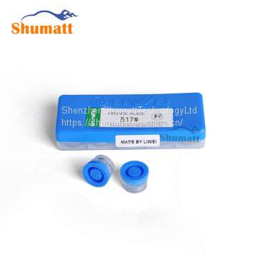 DENSO OEM новая заслонка впрыска общего рельса 517# впрыскивающее устройство 23670-0L010 для Toyota