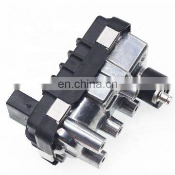 6NW009550 Турбонагнетатель Электронный актуатор турбонагнетателя, актуатор турбонагнетателя с выпускным клапаном для Ford Transit 2.2TDCi 100HP 125HP 135HP для Audi A6 A7 Q7 photo-3