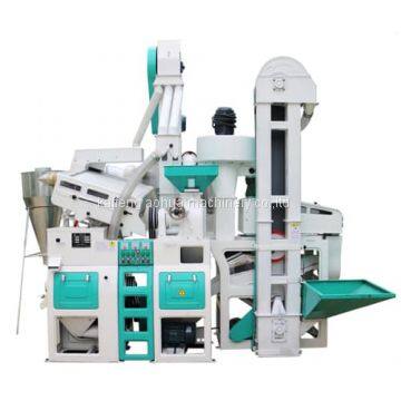 Rice Mill Machine