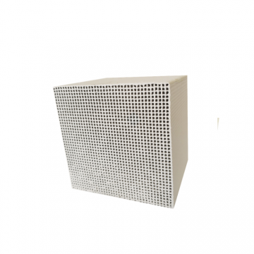 Zeolite Honeycomb VOCs Waste Gas Treatment of Honeycomb Zeolite Molecular Sieve photo-2