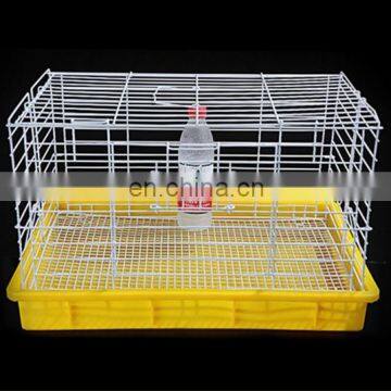 Folding Square Pet Cage Squirrel Iron Cage Rail Fence Rabbit High-End OEM and ODM Pet Supplier photo-7