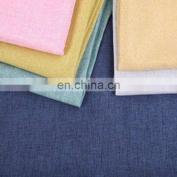 PU coated 100% polyester dyed plain woven 300D cationic oxford fabric for backpacks